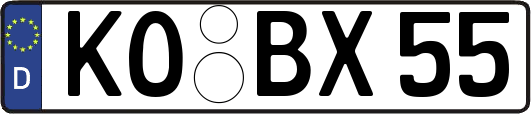 KO-BX55