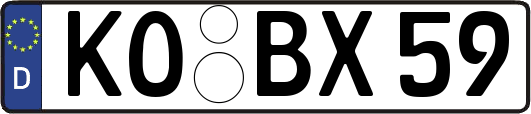 KO-BX59