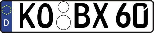 KO-BX60