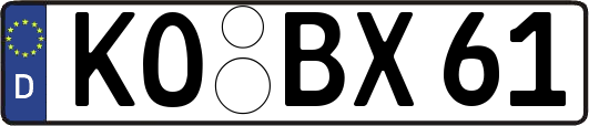 KO-BX61