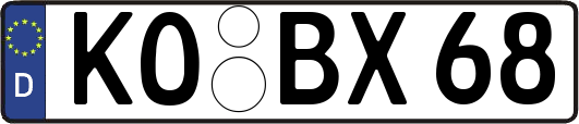 KO-BX68