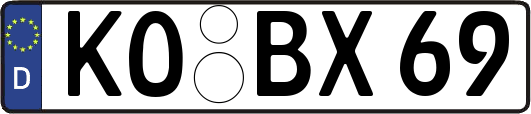 KO-BX69