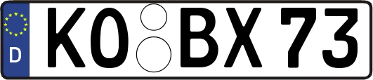 KO-BX73