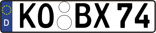 KO-BX74