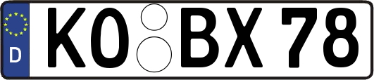 KO-BX78
