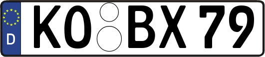 KO-BX79