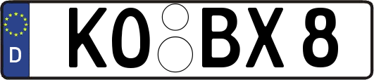 KO-BX8