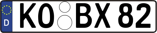 KO-BX82
