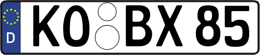 KO-BX85