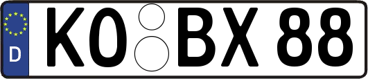 KO-BX88