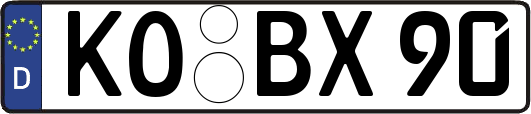 KO-BX90