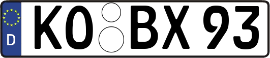 KO-BX93