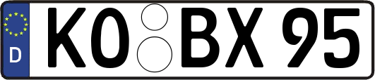 KO-BX95