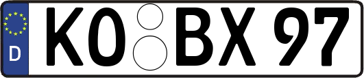 KO-BX97