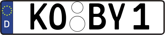 KO-BY1