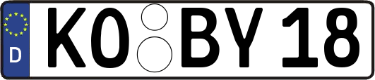 KO-BY18