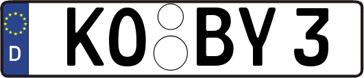 KO-BY3