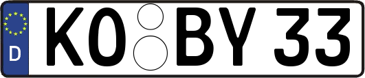 KO-BY33