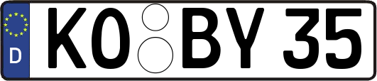 KO-BY35