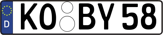 KO-BY58