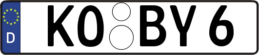 KO-BY6