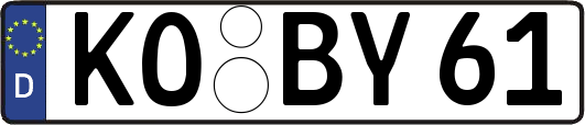 KO-BY61