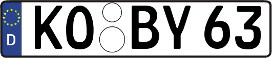 KO-BY63