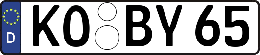 KO-BY65