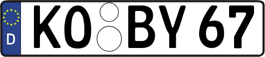 KO-BY67