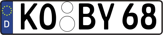 KO-BY68