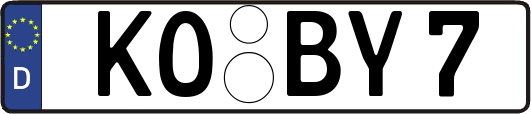 KO-BY7