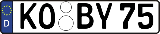 KO-BY75