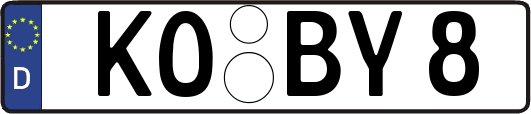 KO-BY8