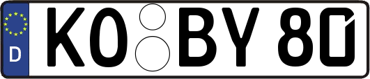 KO-BY80