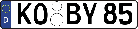 KO-BY85