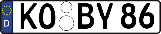 KO-BY86