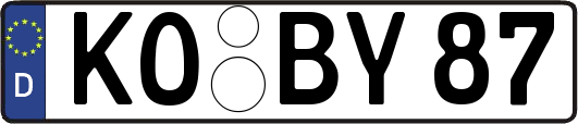 KO-BY87