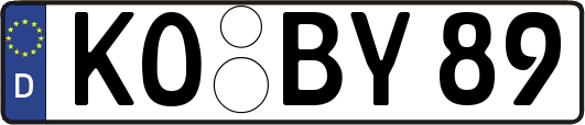 KO-BY89
