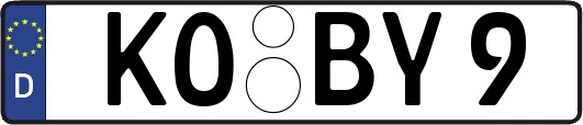KO-BY9
