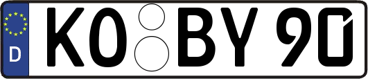 KO-BY90
