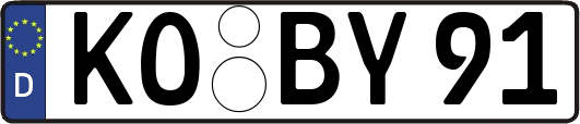 KO-BY91