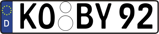 KO-BY92