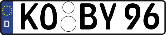 KO-BY96