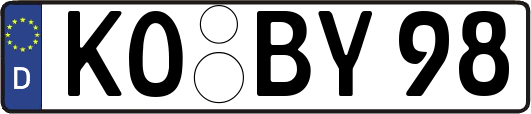 KO-BY98