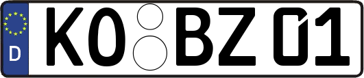 KO-BZ01