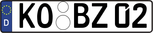 KO-BZ02