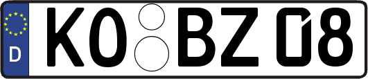 KO-BZ08