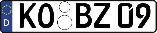 KO-BZ09