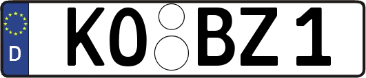 KO-BZ1
