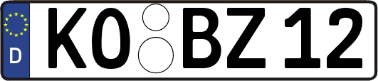 KO-BZ12
